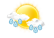 leichter Regen - Schauer leichter Regen - Schauer